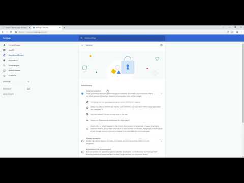 How to remove an expired Unipass certificate using Google Chrome