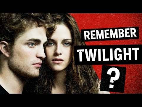 Remember Twilight?!? (Throwback) Video