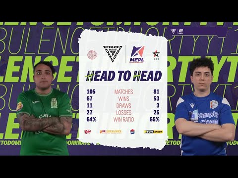 MEPL 2024/25 | Main Competition | Semi Final | Mosta vs Floriana