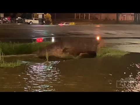 03-25-2021 Birmingham, AL - Flash Flooding and Treacherous Driving Conditions