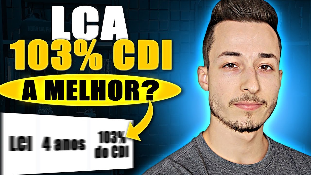 As melhores LCIs do mercado no Banco Bari? LCI 103% do CDI! Vale a pena?