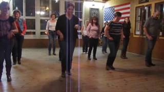 DON&#39;T BE SO SHY - Choreographie de Birgit Christine Bibi Hoerzer