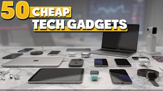 50 CHEAP Amazon Tech Gadgets That Actually Work No Junk