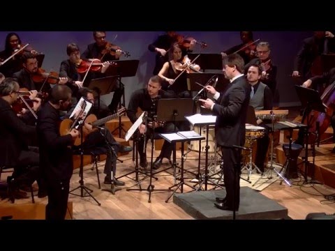 Suite Retratos (Radames Gnattali) - Elias Barboza, Orquestra Unisinos Anchieta e Regional