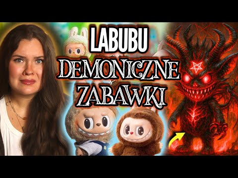 LABUBU - DEMONICZNA ZABAWKA DIABŁA? 😨 KSIĘŻA OSTRZEGAJĄ!  UWAŻAJ NA TO CO KUPUJESZ SWOJEMU DZIECKU!