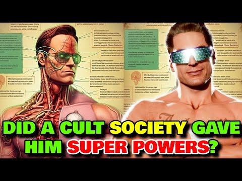 Johnny Cage Anatomy Explored - Did A Cult Society Gave Him Super Powers? Is He Immortal?