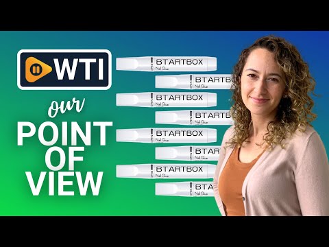 BTArtbox Nail Glue - WTI product video review