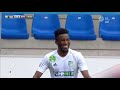 videó: Amadou Moutari gólja a DVTK ellen, 2019