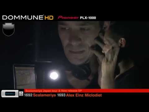 Alex Einz @ DOMMUNE 11.08.2015.