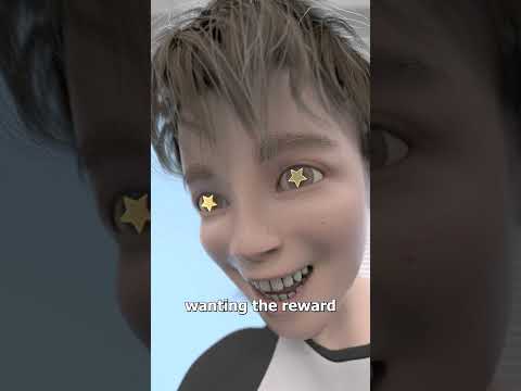 The Gold Star That Made Kids Stop Drawing 😮