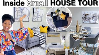 NEW * Must See * SUPER ELEGANT & GLAMOROUS HOME TOUR