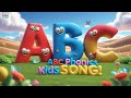 ABC Phonics Kids Song With Words Child Study School English Education Learning Video
