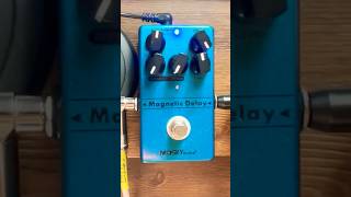 Video thumbnail for Mosky - Magnetic Delay by dracksterguitar