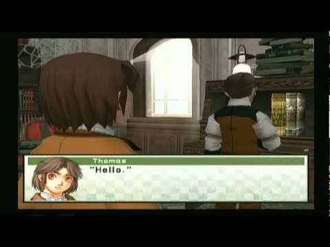 Let's Play Suikoden III #33 Frodo... eh I mean Thomas Chapter 1