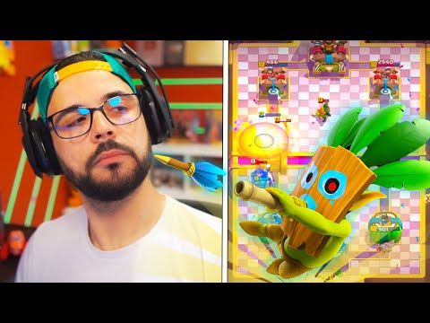 Maledetto il CiccioSputatore ! - CLASH ROYALE