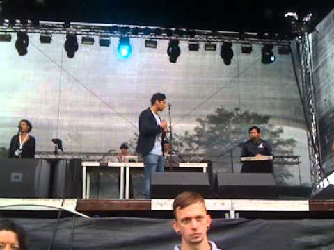 TINIUNDTUS - Mir geht's gut [Live at Juicy Beats 2011, Dortmund]