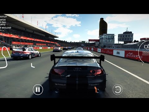 GRID Autosport | gameplay walkthrough part 1 | Red Chilli Gaming | Android iOS