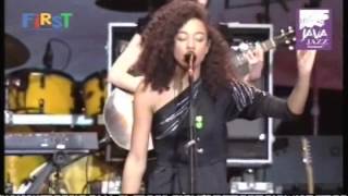 Corrine Bailey Rae - Live at Java Jazz Festival 2011 (Full Concert)