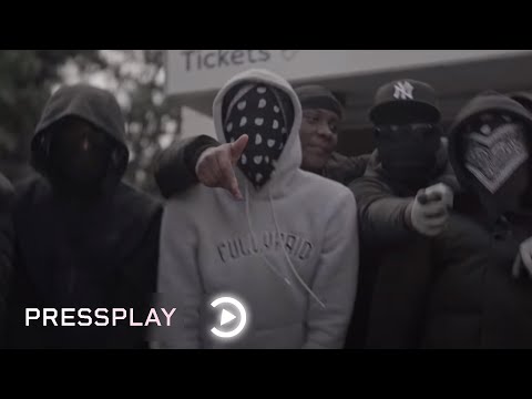 (OVE) Bagzoverfame x Riskey - Thats Calm (Music Video) | Pressplay