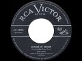 1952 HITS ARCHIVE: Outside Of Heaven - Eddie Fisher (#1 UK hit)