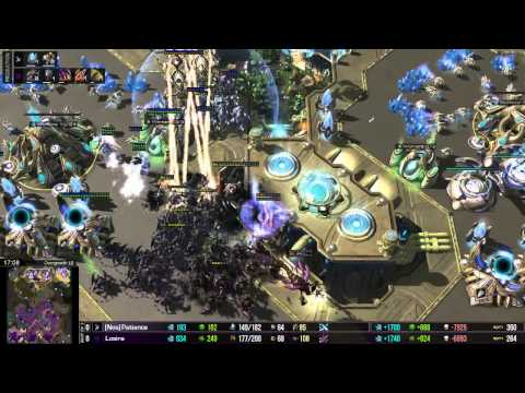 Patience vs Losira G1 - HSC KR Qualifier