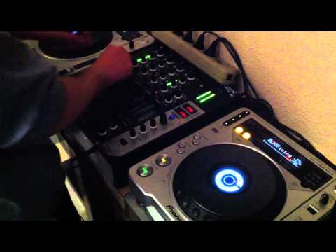 DJ Wonka Live @ Clubberz-Paradise Radio Show 14-01-12 (Parte 1/3)