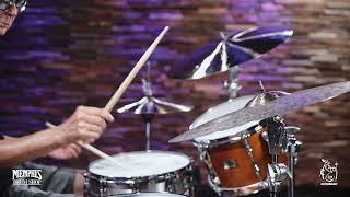 Video thumbnail for Paiste 21" Signature Dark Energy Mark I Ride Cymbal - 2648g (4801621-1071722J) by Memphis Drum Shop