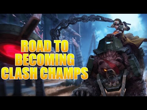 SEJUANI IS TOP TIER FOR CLASH | Sejuani Gameplay | League of Legends