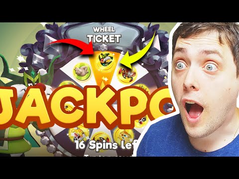 The Rapthcallion JACKPOT! 48 GOLDEN TICKETS! - Looney Tunes World of Mayhem Game Gameplay