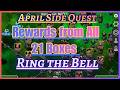 REWARDS from All 21 Boxes | APRIL'S FUN SIDE QUEST | RING THE BELL | MCOC|