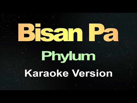Bisan Pa - Wet Slipperz (Karaoke) Phylum