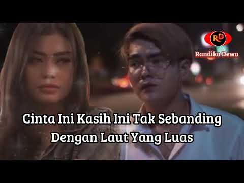 Maulana Wijaya Feat Eno Viola - 💖 Maafkan 💖 ( * Video Lirik * )