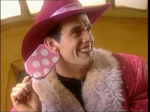 Glanni Glæpur í Latabæ (1080p50) | LazyTown (Latibær)