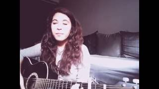 Un Jour - Hindi Zahra (acoustic cover)