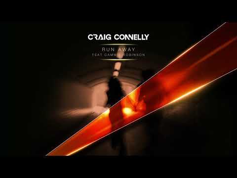 Craig Connelly featuring Cammie Robinson - Run Away (Club Mix)