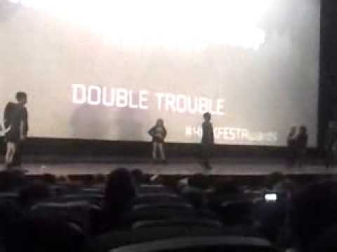 Double Trouble @ The 4th Annual Kpop Cover Group Awards