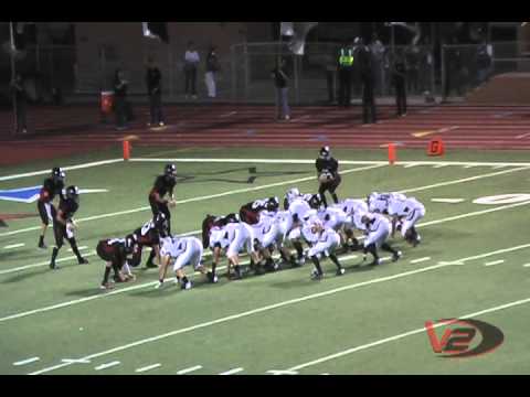 PSJA North Raiders RB/DB #12 Marcos Davila (Senior Highlights)