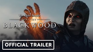 The Elder Scrolls Online - Blackwood Upgrade (DLC) Official Website código de reserva GLOBAL