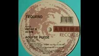 Tequeno - Aqui Se Puede (Makossa Mix)
