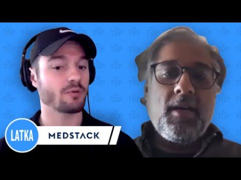 Nathan Latka interviews MedStack