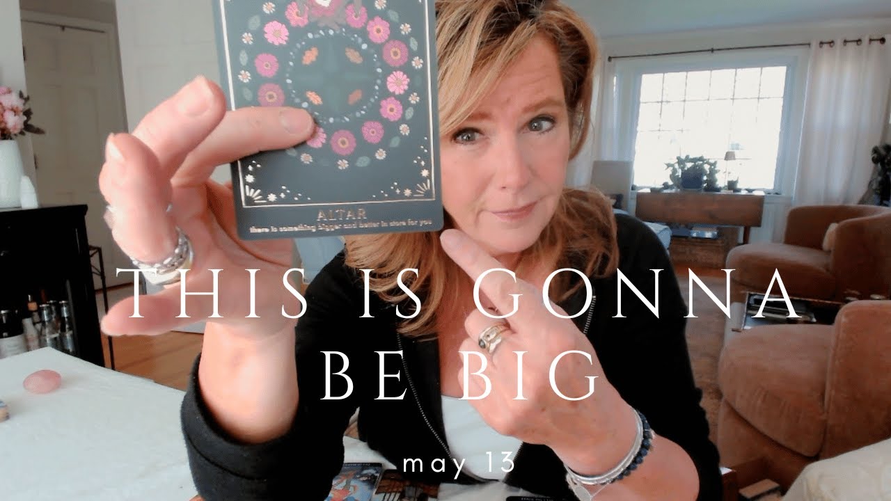 Your Daily Tarot Reading : There's Something BIGGER & BETTER In Store For YOU