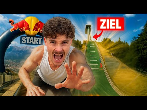 Unprepared for the HELL RUN – Red Bull 400