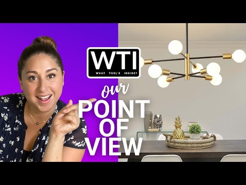KUCICO Modern Sputnik Chandeliers - WTI product video review