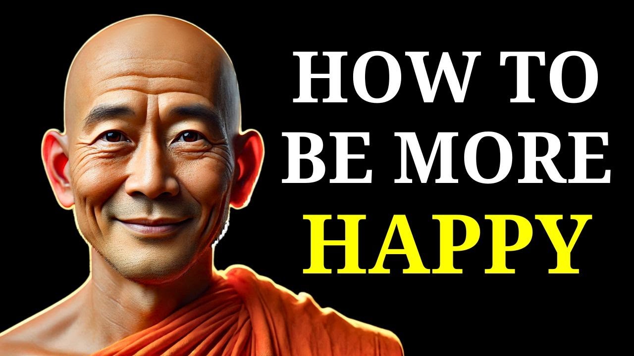 The Art of NOT WORRYING | 7 Ways to Live a Happy Life | Buddhism