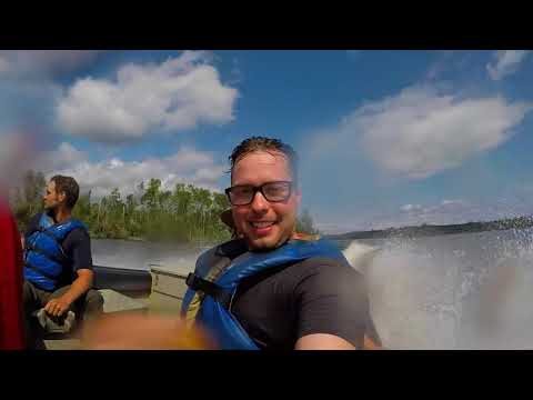 Video Thumbnail for Jet Boating in Northern Saskatchewan!