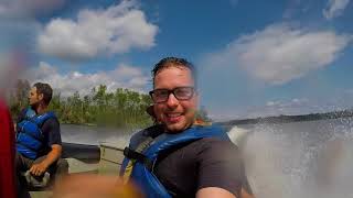 Jet Boating in Northern Saskatchewan!