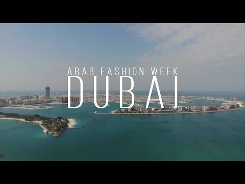 KIBOVSKAYA /Arab Fashion week / Dubai 2019