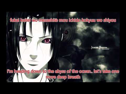 Naruto Opening Ending Songs Lyrics Diver By Nico Touches The Walls Naruto Shippuden Opening 8 Wattpad