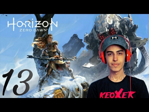 Horizen Zero Dawn Walkthrough Part 13