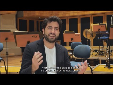 Rafael Aguirre hablando sobre el CONCIERTO DE ARANJUEZ & CONCIERTO PARA UNA FIESTA. Sao Paulo🇧🇷OSESP